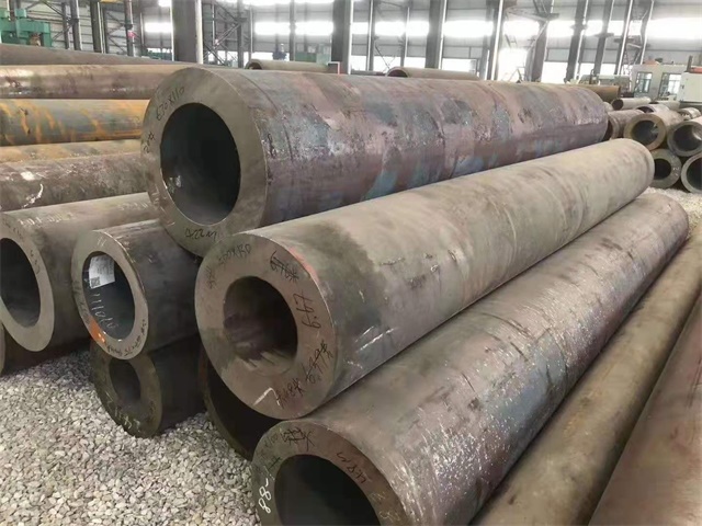 永年42CrMo厚壁钢管现货批发价