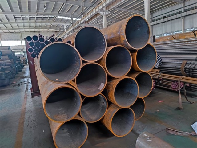 永年12Cr1MovG高压合金无缝钢管