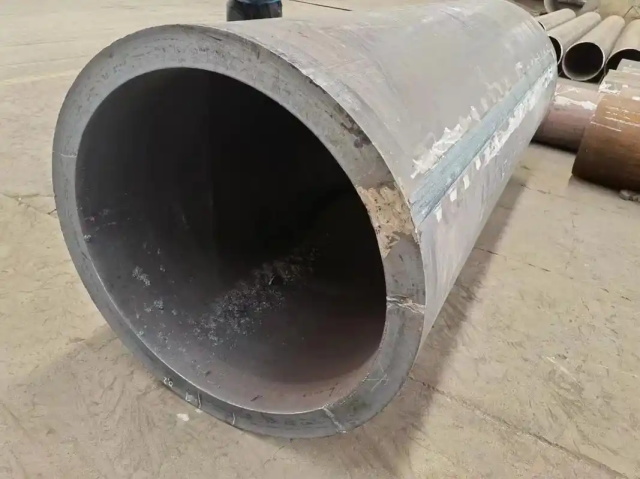 永年30CrMo大口径无缝钢管