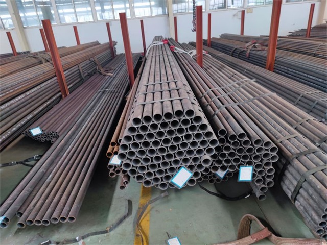 永年20G合金无缝钢管