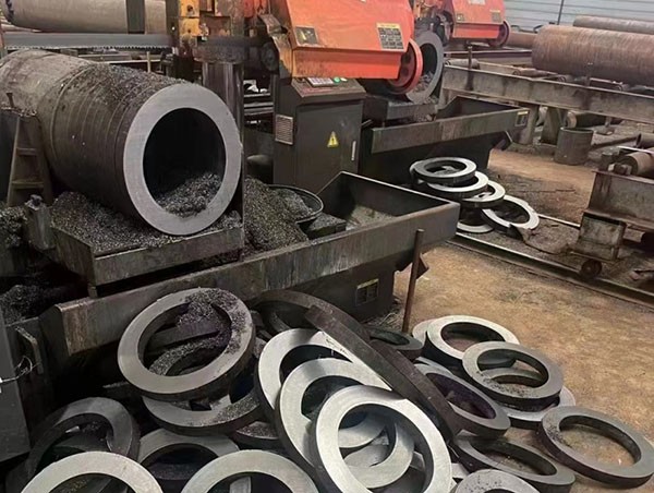 永年42CrMo合金管厂家现货 整支零售切割